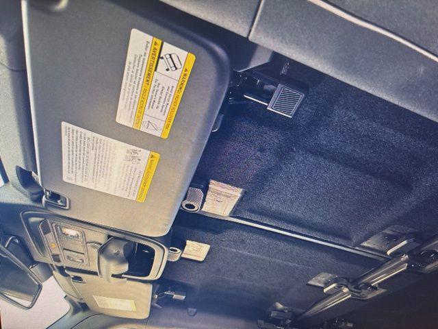 used 2025 Ford Bronco car, priced at $42,626