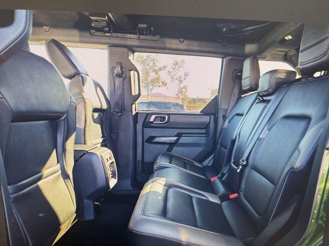 used 2025 Ford Bronco car, priced at $42,626