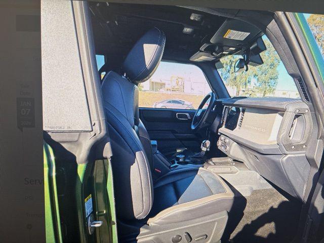 used 2025 Ford Bronco car, priced at $42,626