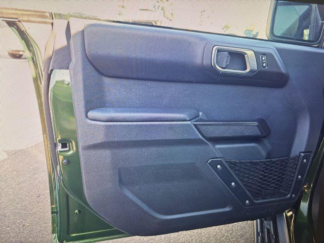 used 2025 Ford Bronco car, priced at $42,626