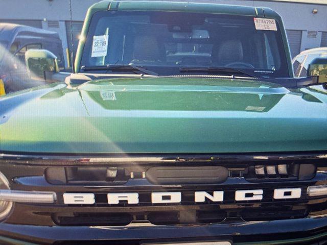used 2025 Ford Bronco car, priced at $42,626