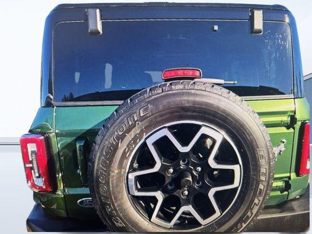 used 2025 Ford Bronco car, priced at $42,626