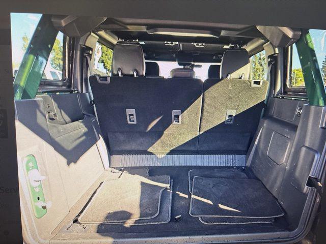 used 2025 Ford Bronco car, priced at $42,626