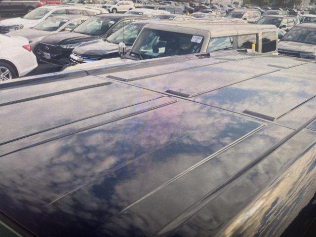 used 2025 Ford Bronco car, priced at $42,626