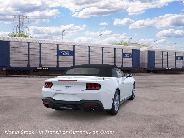 new 2026 Ford Mustang car, priced at $46,035