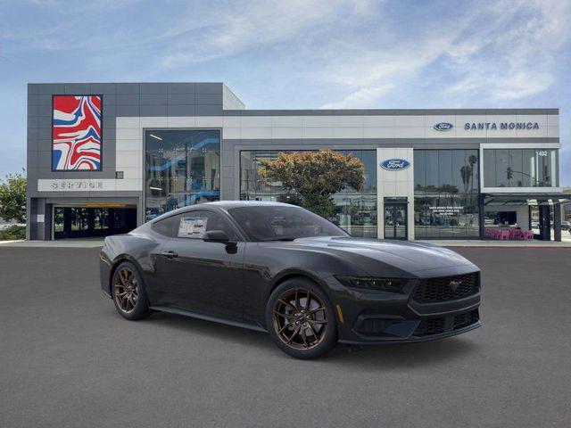 new 2026 Ford Mustang car, priced at $39,735