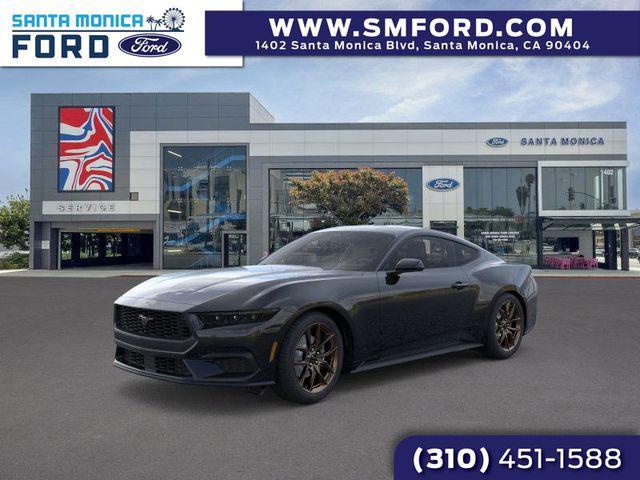 new 2026 Ford Mustang car, priced at $39,735