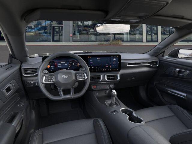 new 2026 Ford Mustang car, priced at $39,735