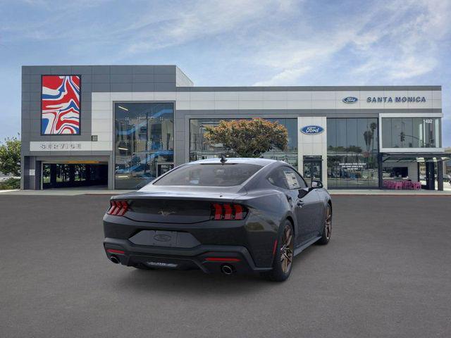 new 2026 Ford Mustang car, priced at $39,735