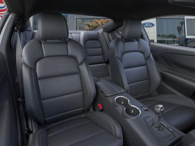 new 2026 Ford Mustang car, priced at $39,735