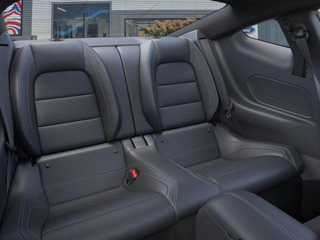 new 2026 Ford Mustang car, priced at $39,735