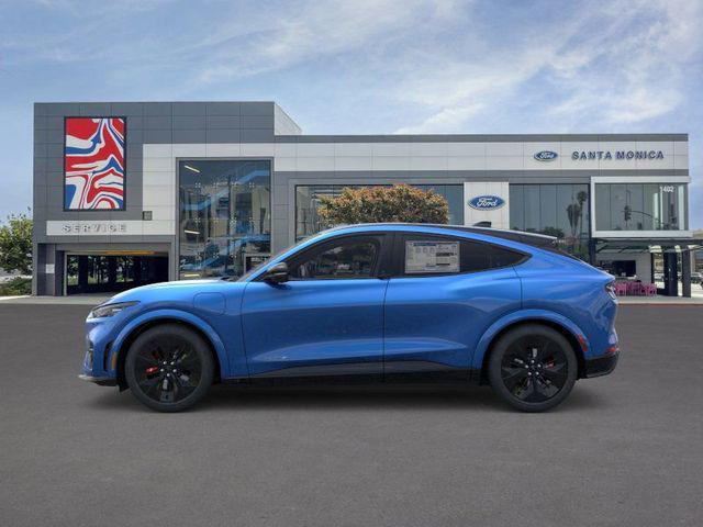new 2025 Ford Mustang Mach-E car, priced at $49,958