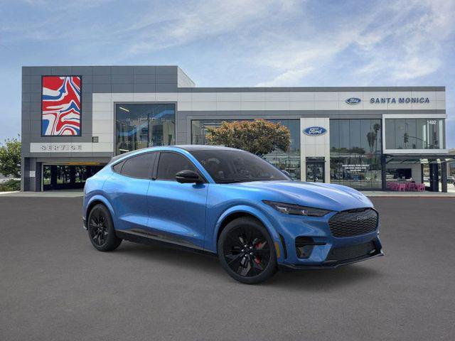 new 2025 Ford Mustang Mach-E car, priced at $49,958
