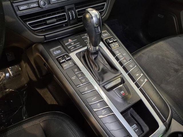 used 2020 Porsche Macan car, priced at $34,688