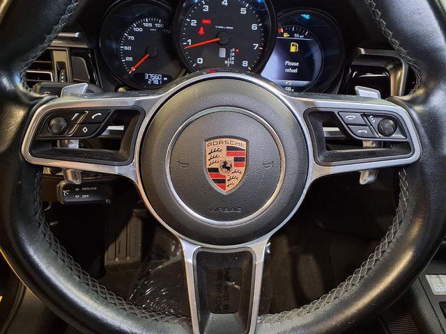 used 2020 Porsche Macan car, priced at $34,688