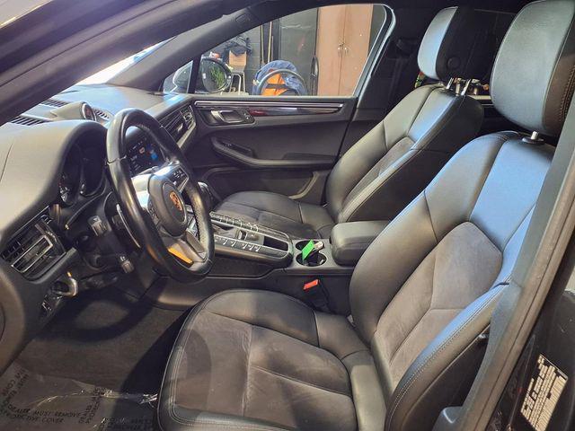 used 2020 Porsche Macan car, priced at $34,688