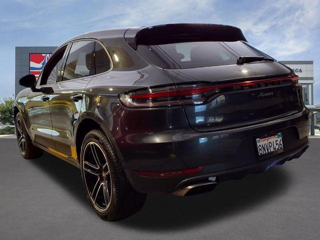 used 2020 Porsche Macan car, priced at $34,688