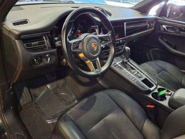 used 2020 Porsche Macan car, priced at $34,688