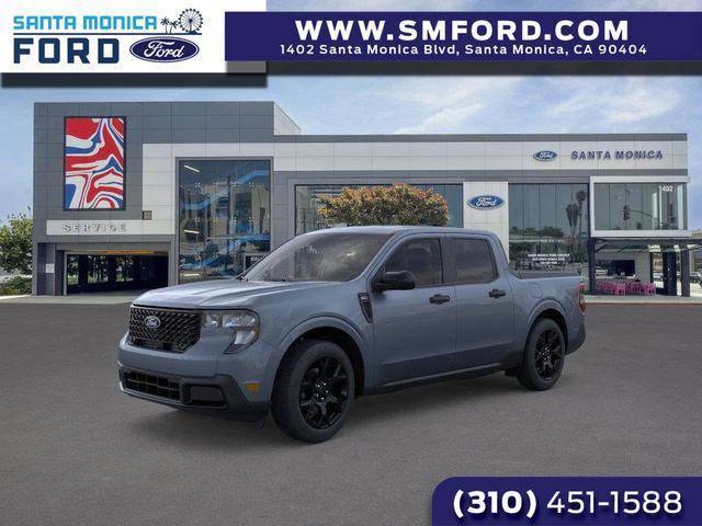 new 2025 Ford Maverick car, priced at $34,380