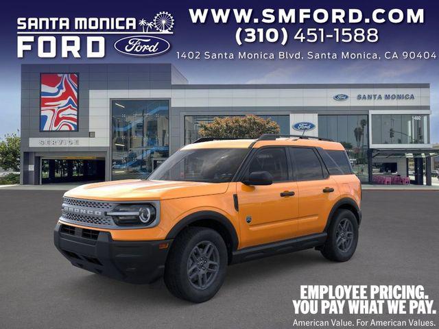 new 2026 Ford Bronco Sport car, priced at $33,332