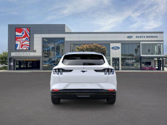 new 2025 Ford Mustang Mach-E car, priced at $46,477