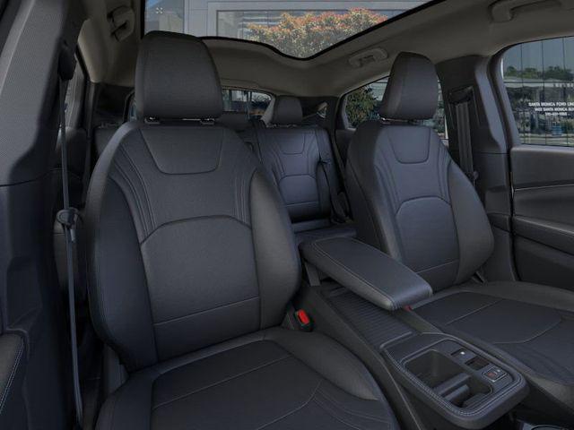 new 2025 Ford Mustang Mach-E car, priced at $46,477