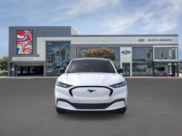 new 2025 Ford Mustang Mach-E car, priced at $46,477