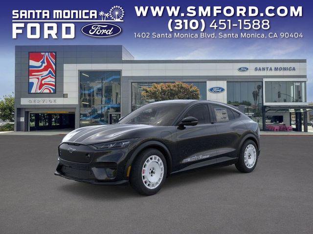 new 2025 Ford Mustang Mach-E car, priced at $55,453