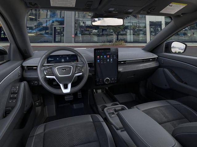 new 2025 Ford Mustang Mach-E car, priced at $55,453