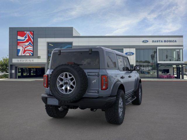 new 2025 Ford Bronco car, priced at $54,077