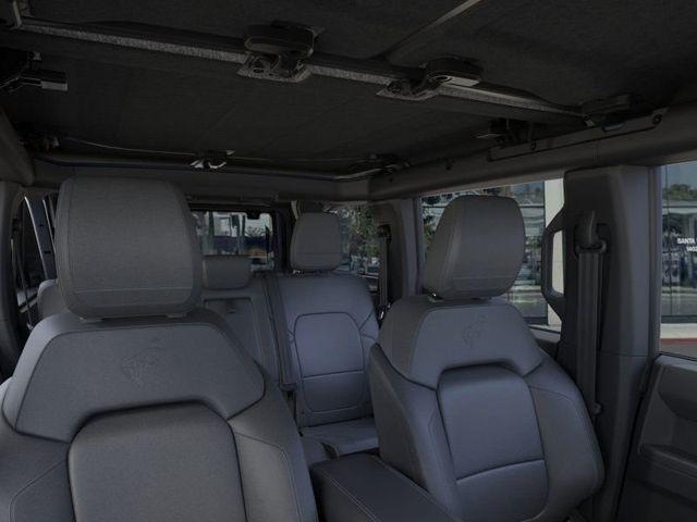 new 2025 Ford Bronco car, priced at $54,077