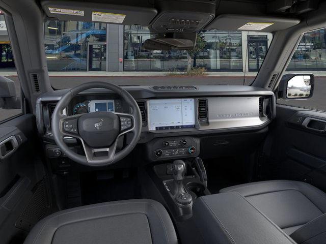 new 2025 Ford Bronco car, priced at $54,077