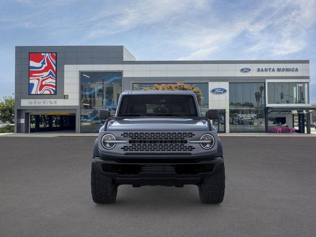 new 2025 Ford Bronco car, priced at $54,077