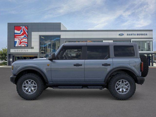 new 2025 Ford Bronco car, priced at $54,077