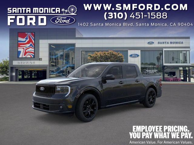 new 2025 Ford Maverick car, priced at $34,911