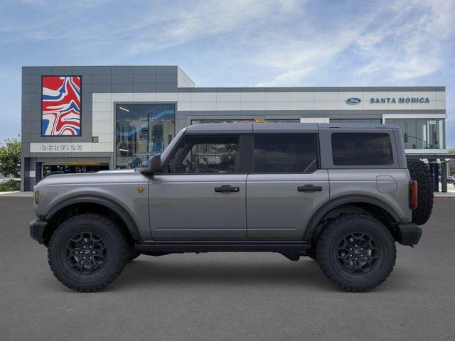 new 2026 Ford Bronco car, priced at $53,565