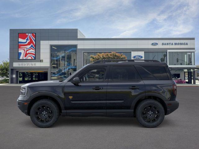new 2026 Ford Bronco Sport car, priced at $38,496