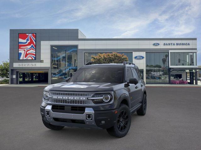 new 2026 Ford Bronco Sport car, priced at $38,496