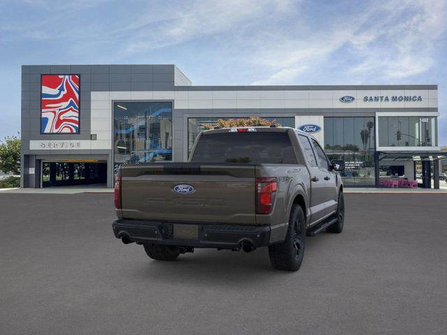 new 2026 Ford F-150 car, priced at $52,645
