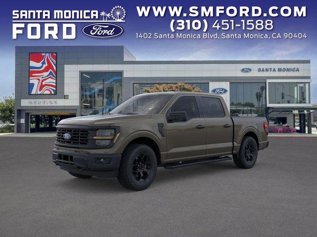 new 2026 Ford F-150 car, priced at $52,645