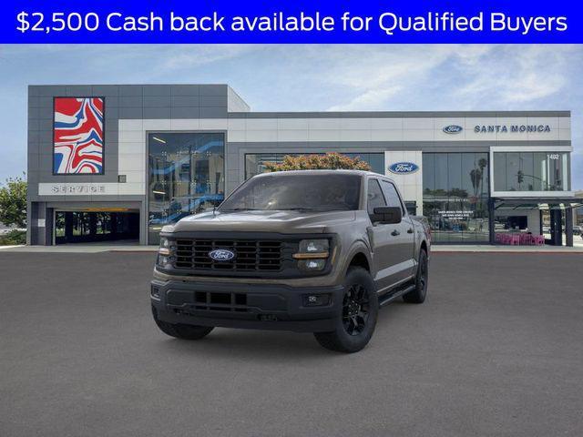 new 2026 Ford F-150 car, priced at $52,645