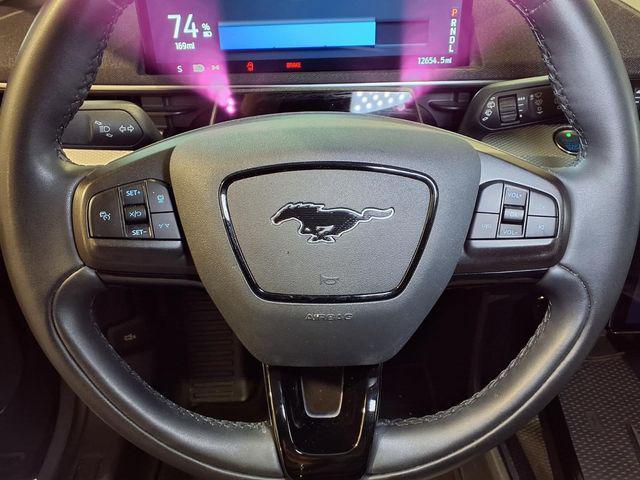 used 2023 Ford Mustang Mach-E car, priced at $28,862