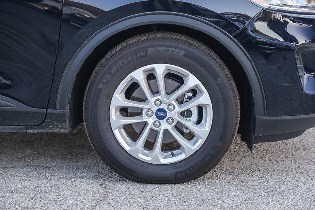 used 2021 Ford Escape car