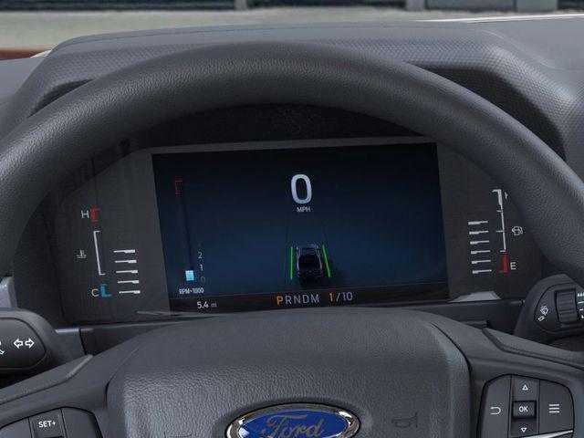 new 2025 Ford Ranger car, priced at $32,620