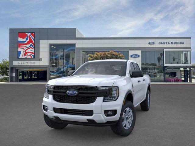 new 2025 Ford Ranger car, priced at $32,620