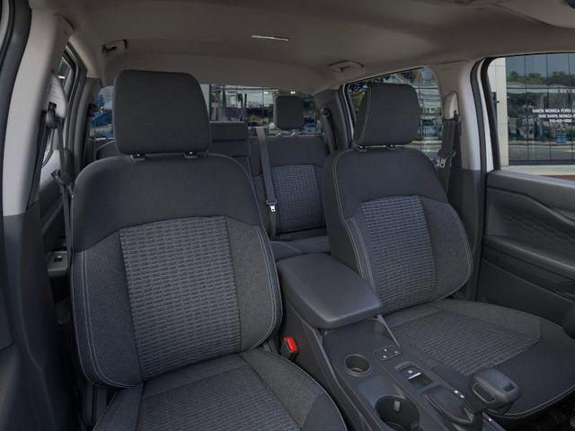 new 2025 Ford Ranger car, priced at $32,620