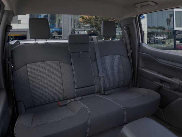 new 2025 Ford Ranger car, priced at $32,620