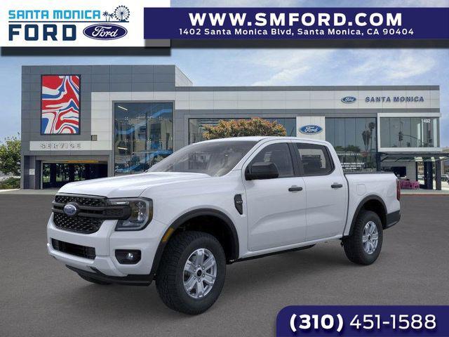new 2025 Ford Ranger car, priced at $32,620