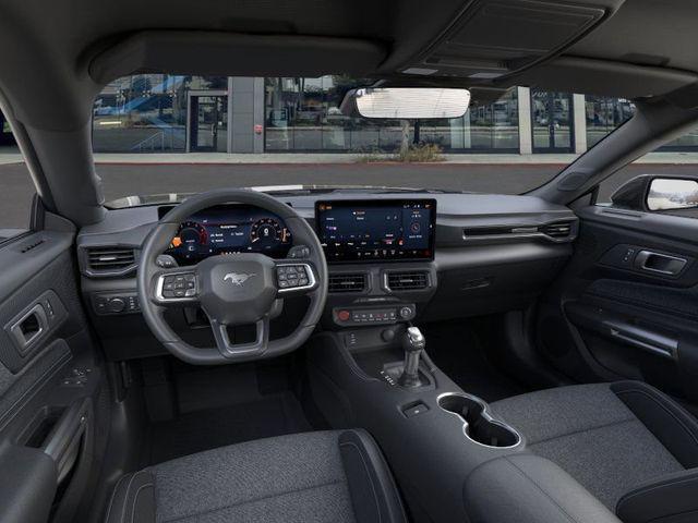 new 2026 Ford Mustang car, priced at $37,705