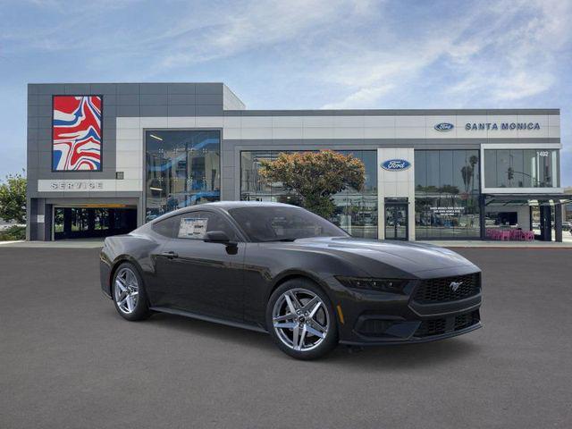 new 2026 Ford Mustang car, priced at $37,705